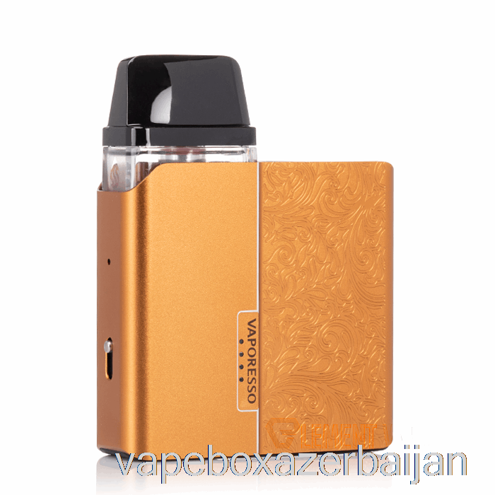 Vape Smoke Vaporesso XROS Nano Pod System Bronze Gold